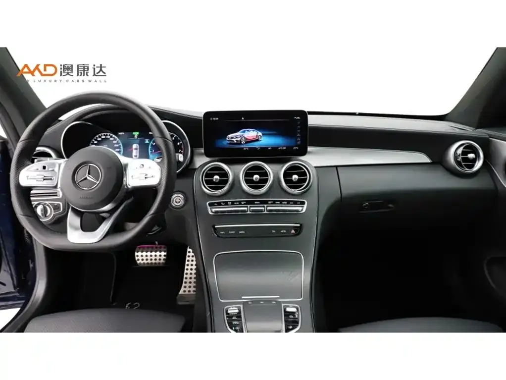 Mercedes-Benz C-Class (Import) 2021 из CN, фото 4