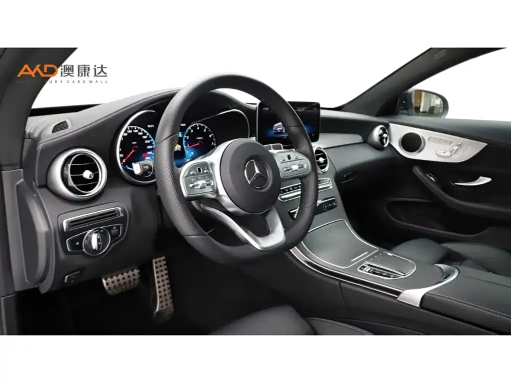 Mercedes-Benz C-Class (Import) 2021 из CN, фото 10