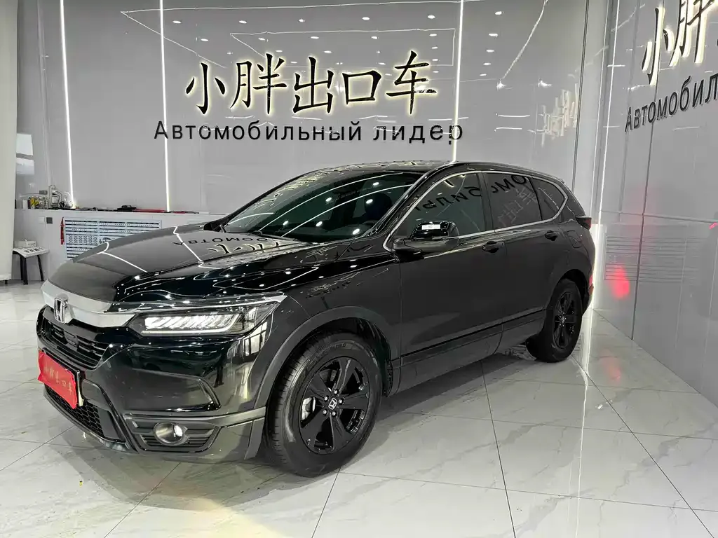 Honda Breeze 2022 из CN, фото 1