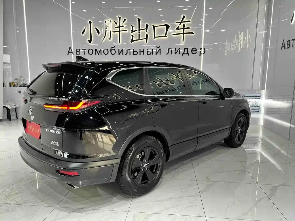 Honda Breeze 2022 из CN, фото 5