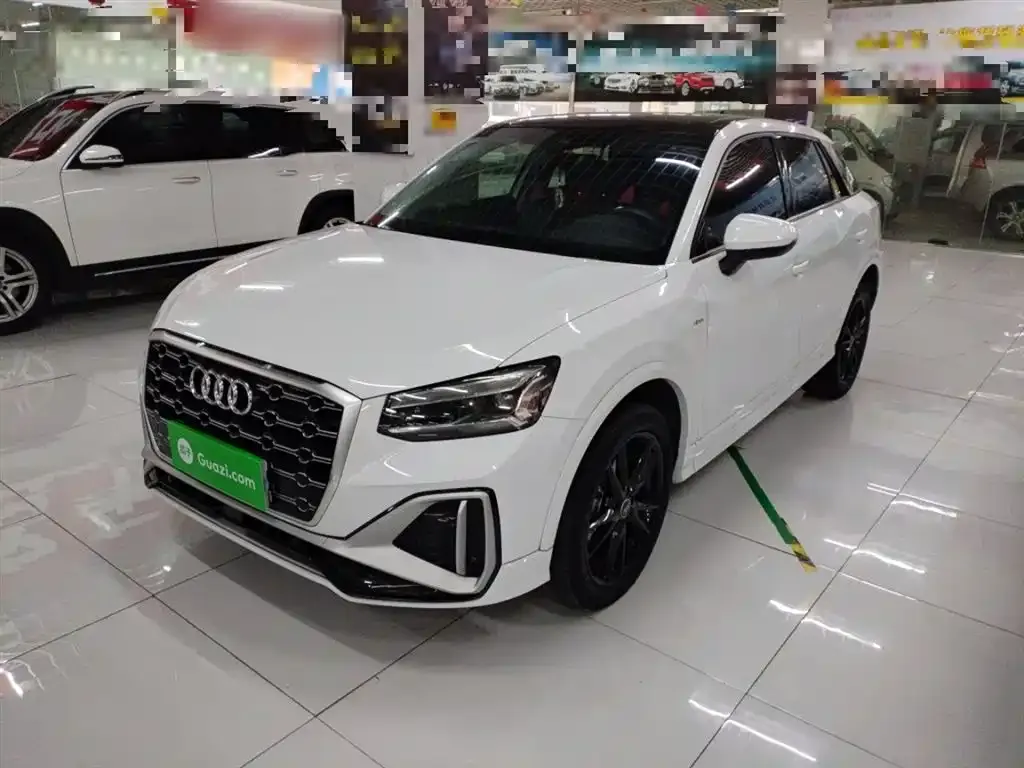 Audi Q2L 2022 из CN, фото 1