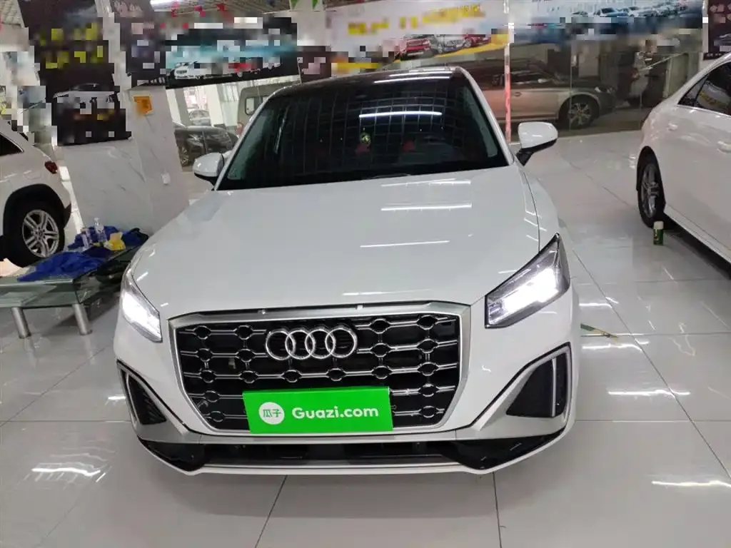 Audi Q2L 2022 из CN, фото 4