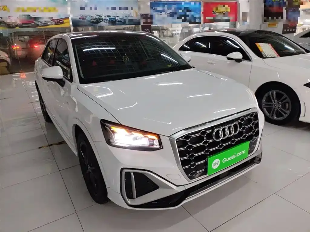 Audi Q2L 2022 из CN, фото 2