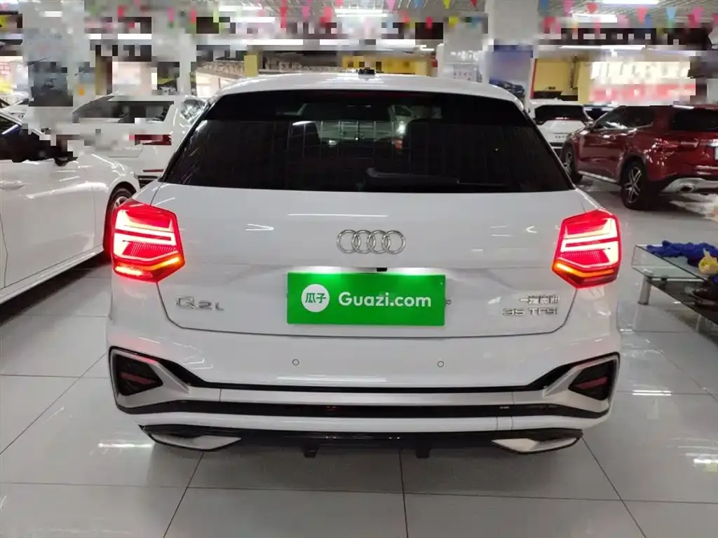 Audi Q2L 2022 из CN, фото 5