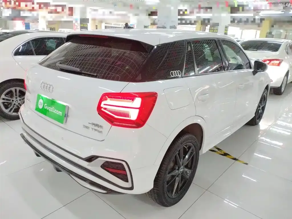 Audi Q2L 2022 из CN, фото 9