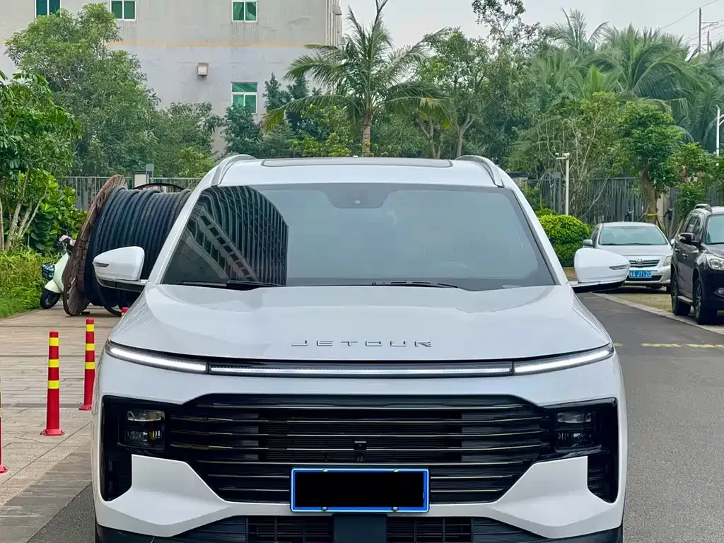 Jetour X70 PLUS 2024 из CN, фото 2