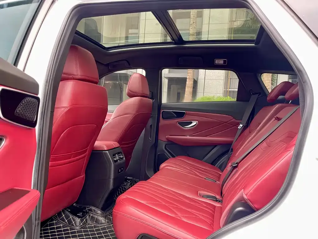 Jetour X70 PLUS 2024 из CN, фото 5