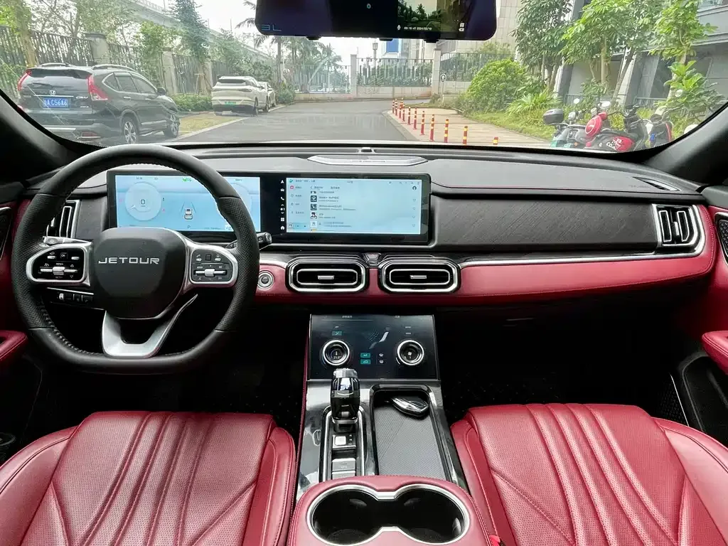 Jetour X70 PLUS 2024 из CN, фото 6