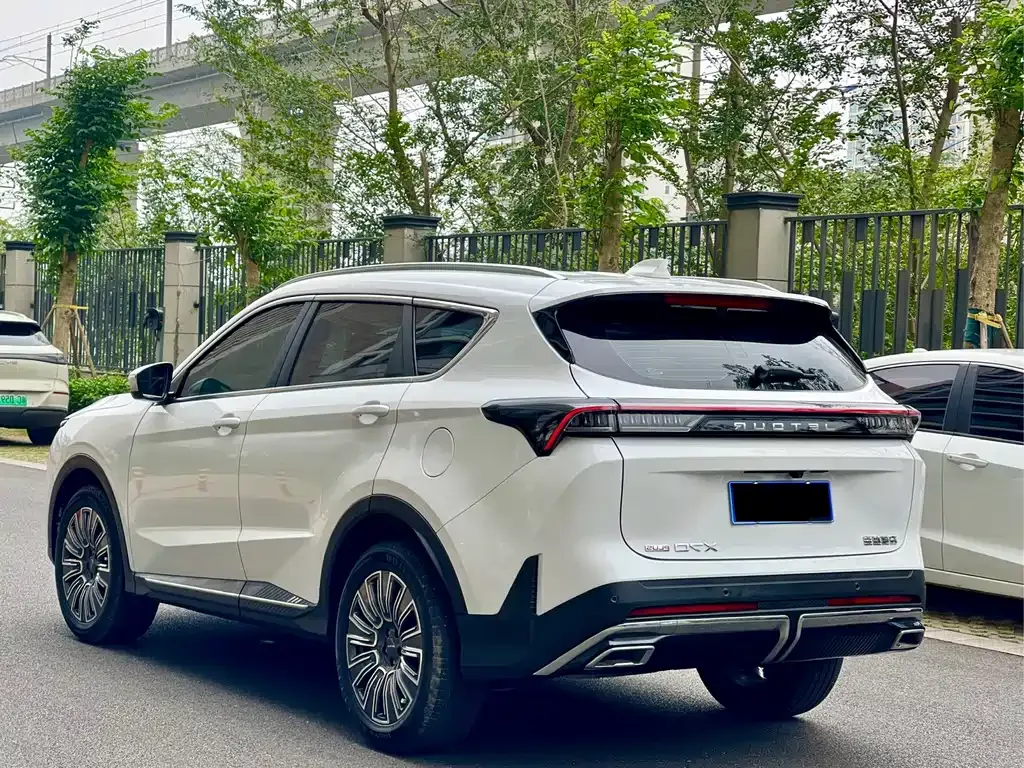 Jetour X70 PLUS 2024 из CN, фото 7