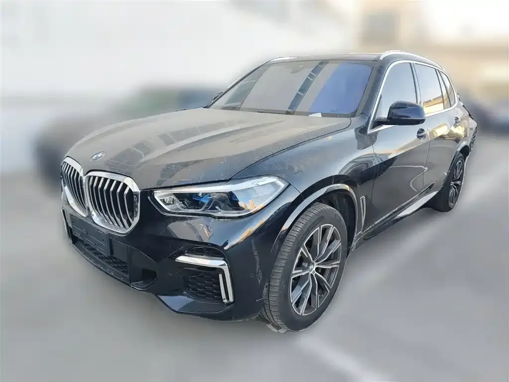 BMW X5 2023 из CN, фото 7