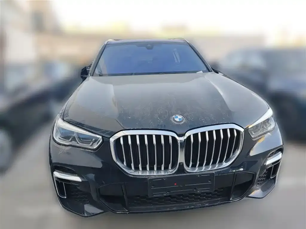 BMW X5 2023 из CN, фото 3