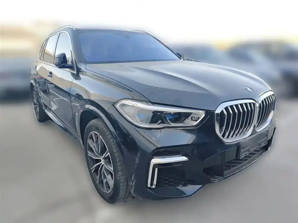 BMW X5 2023 из CN, фото 9