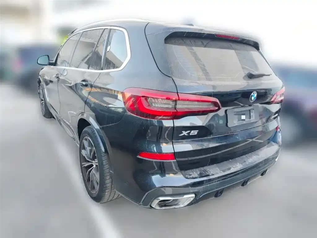 BMW X5 2023 из CN, фото 8