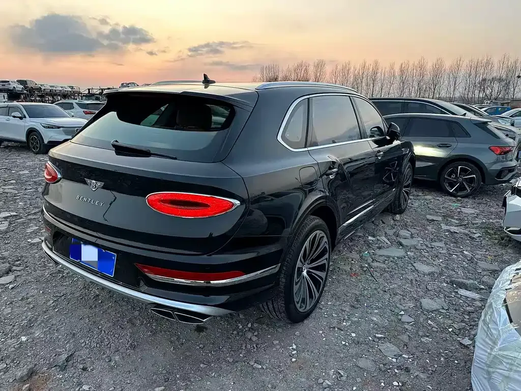 Bentley Bentayga 2023 из CN, фото 6