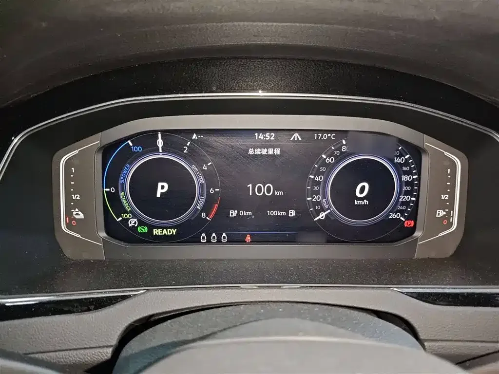 Volkswagen Magotan GTE PHEV 2022 из CN, фото 4
