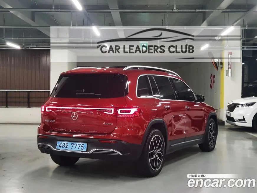 Mercedes-Benz EQB 2023 из KR, фото 5