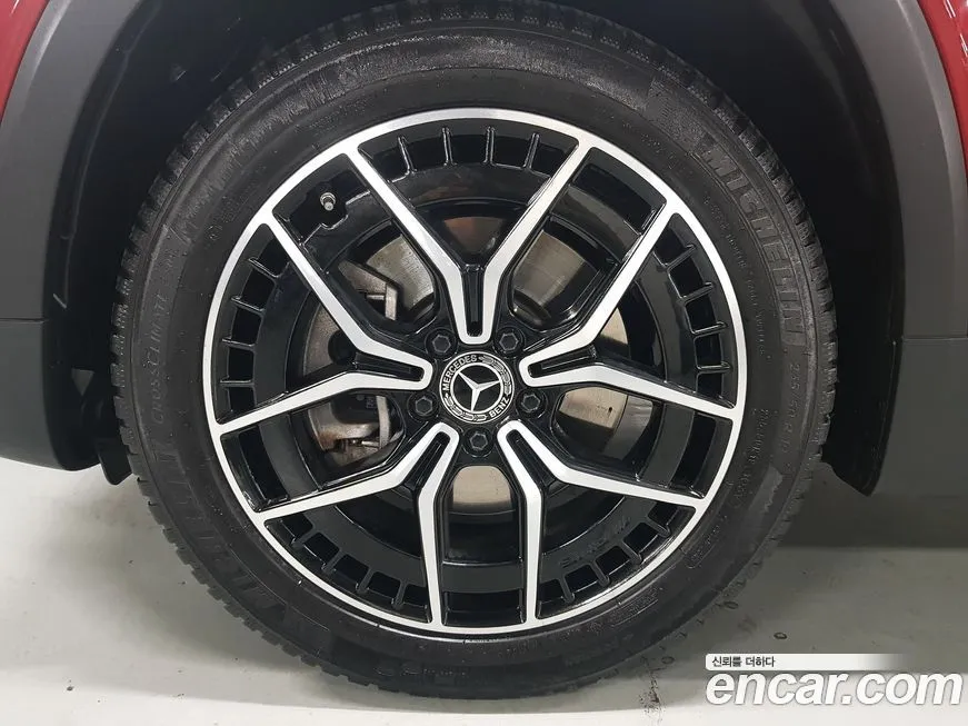 Mercedes-Benz EQB 2023 из KR, фото 4