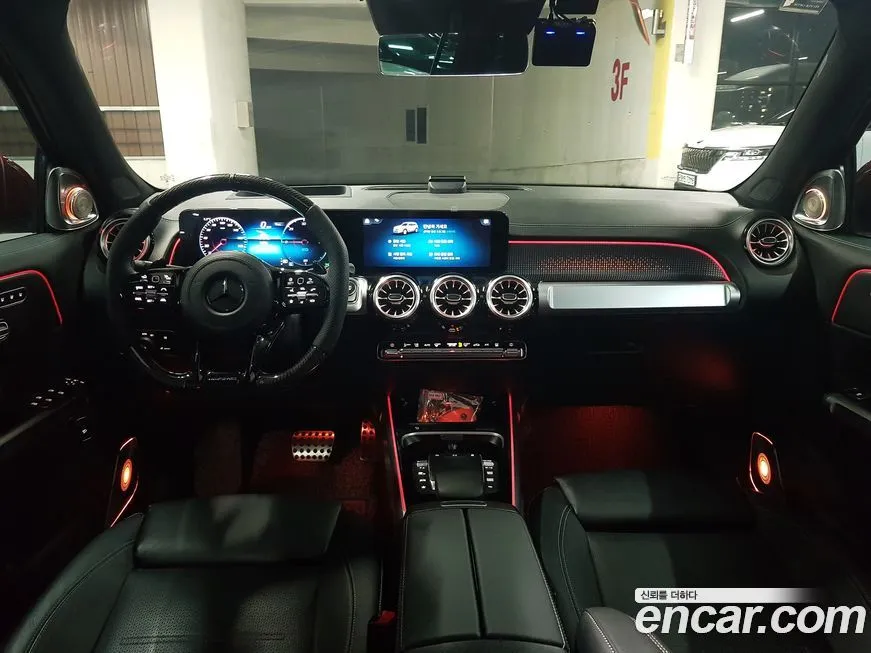 Mercedes-Benz EQB 2023 из KR, фото 9