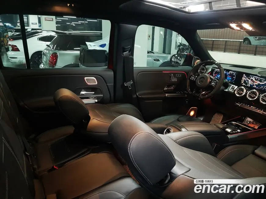 Mercedes-Benz EQB 2023 из KR, фото 3