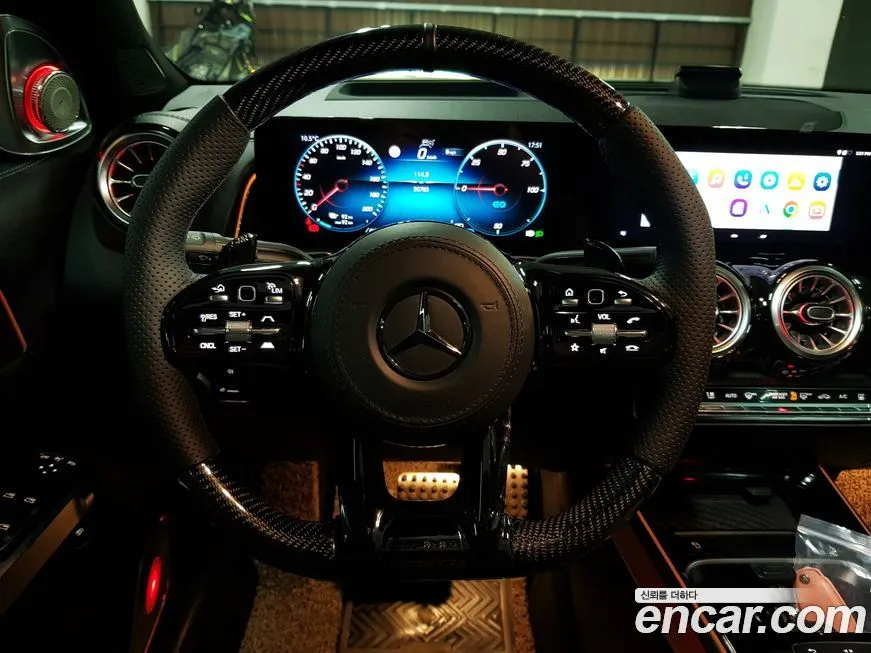 Mercedes-Benz EQB 2023 из KR, фото 10