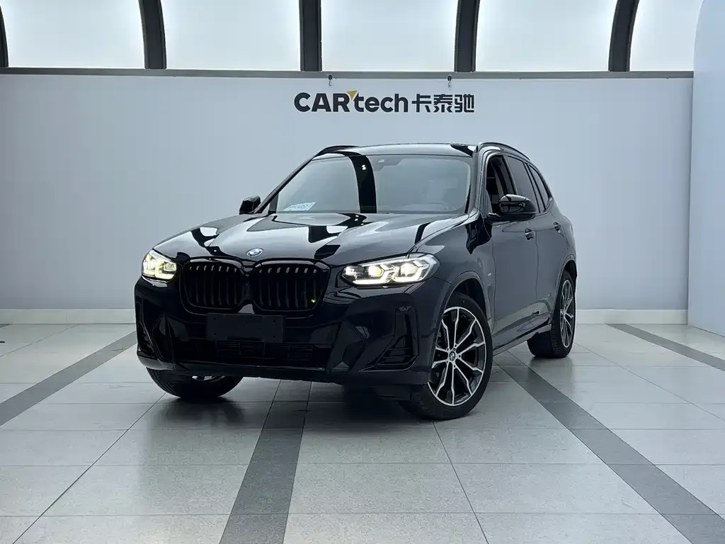 BMW X3 2023 из CN, фото 1