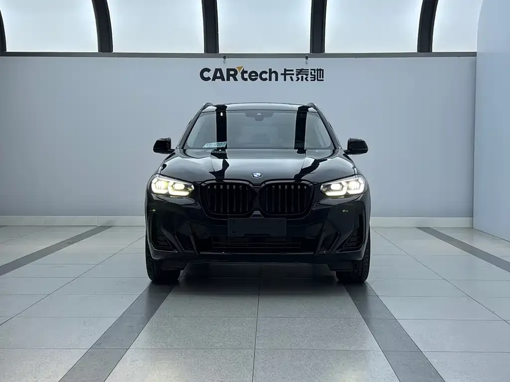 BMW X3 2023 из CN, фото 4