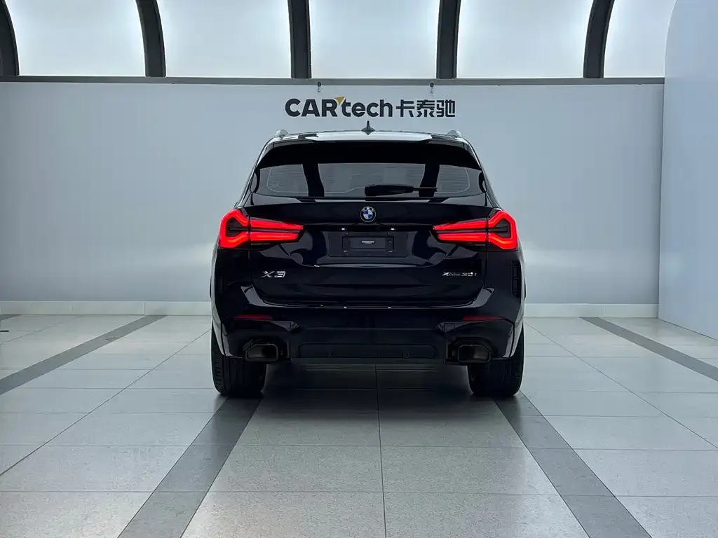 BMW X3 2023 из CN, фото 5
