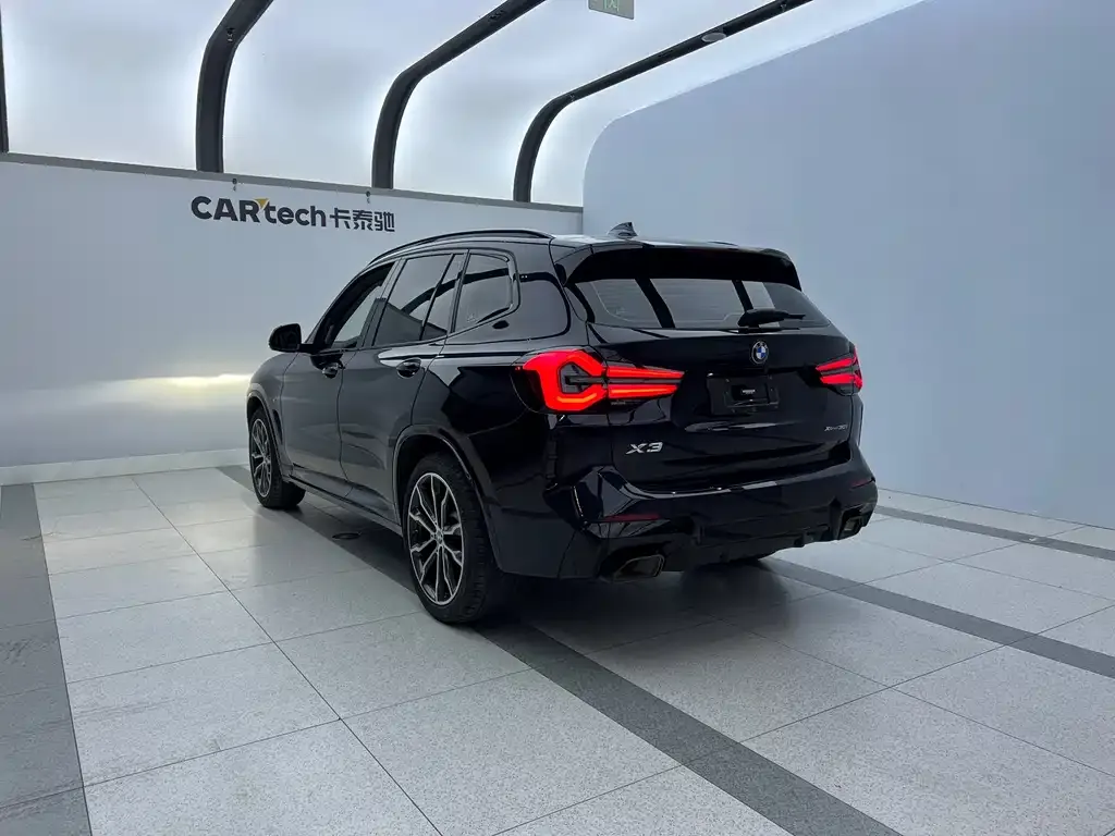 BMW X3 2023 из CN, фото 7