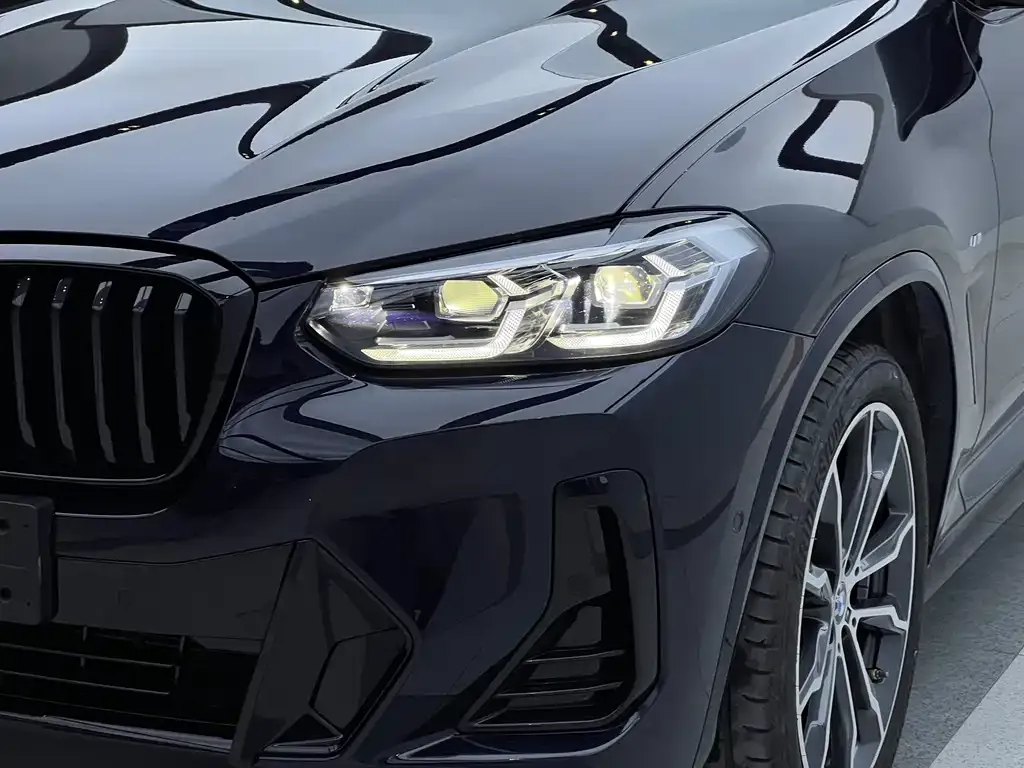 BMW X3 2023 из CN, фото 9