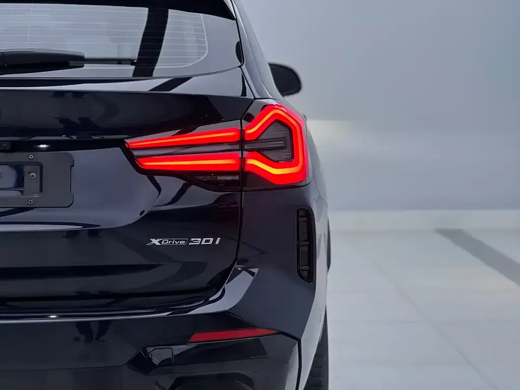 BMW X3 2023 из CN, фото 3