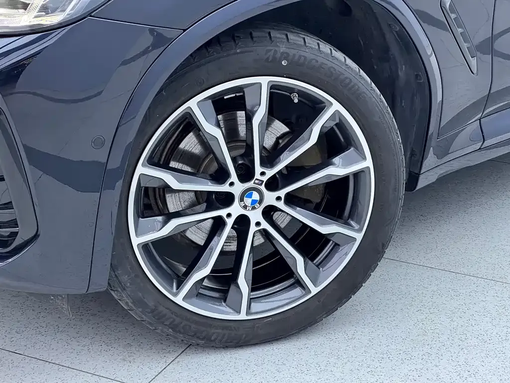 BMW X3 2023 из CN, фото 10