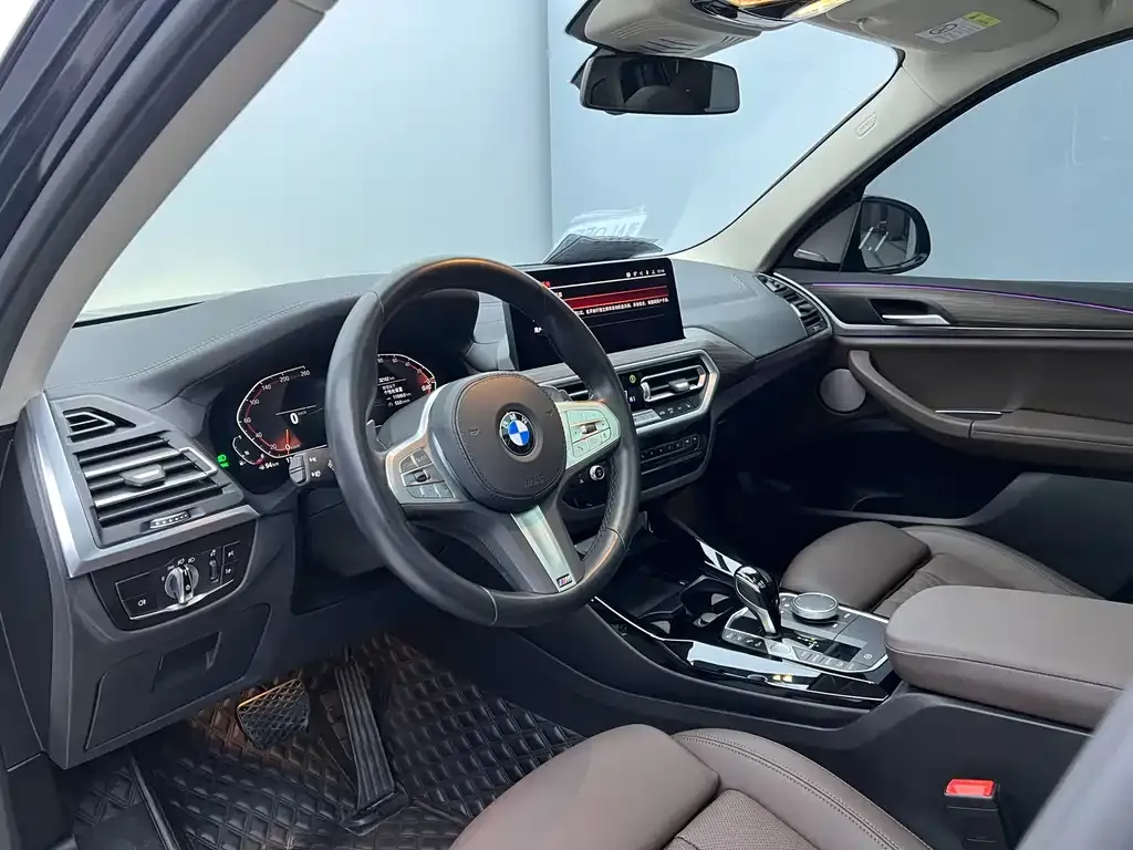 BMW X3 2023 из CN, фото 6
