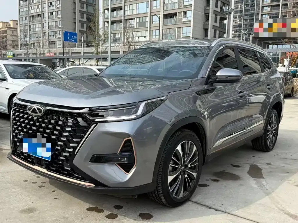 Chery Tiggo 8 PRO 2023 из CN, фото 1