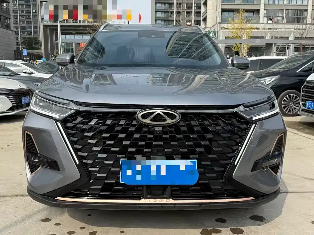 Chery Tiggo 8 PRO 2023 из CN, фото 3