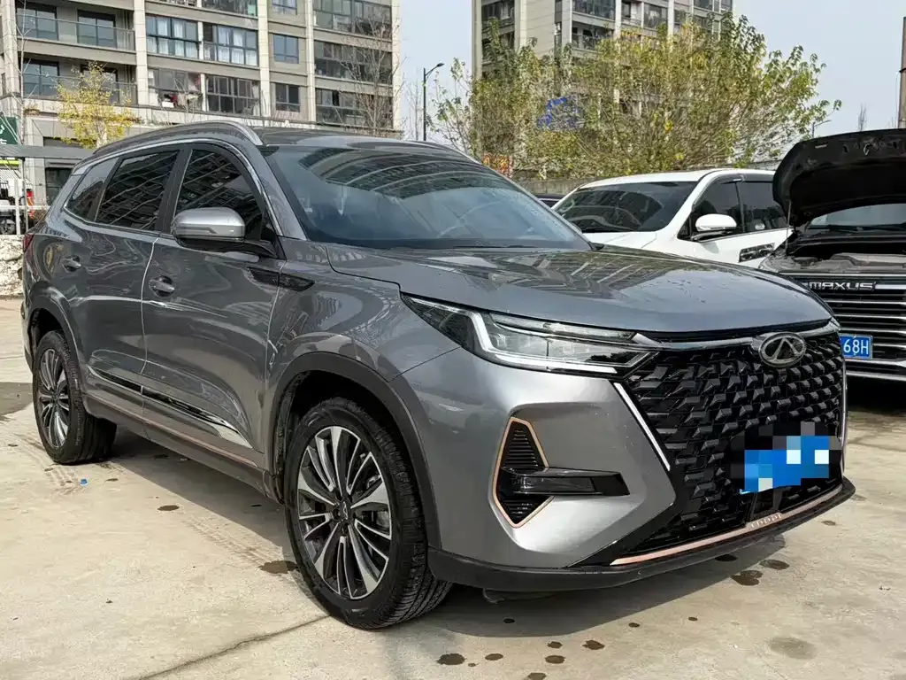 Chery Tiggo 8 PRO 2023 из CN, фото 8