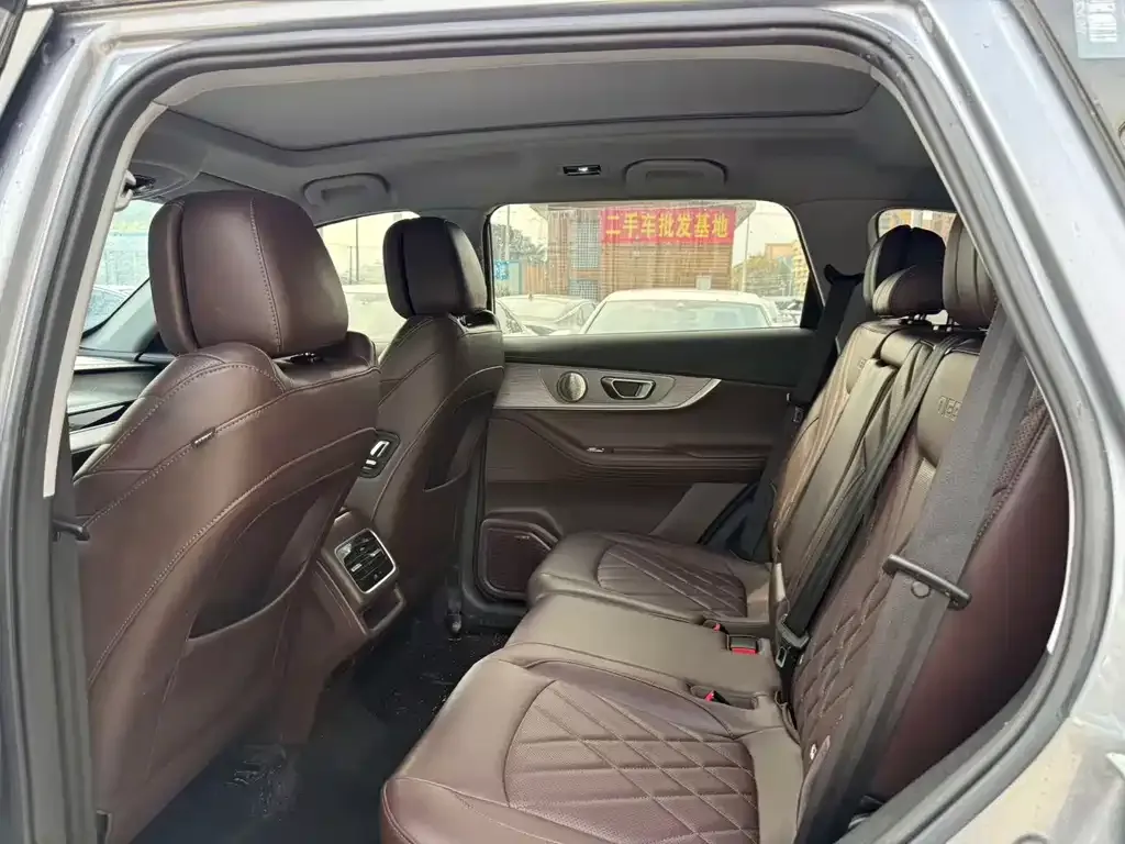 Chery Tiggo 8 PRO 2023 из CN, фото 10
