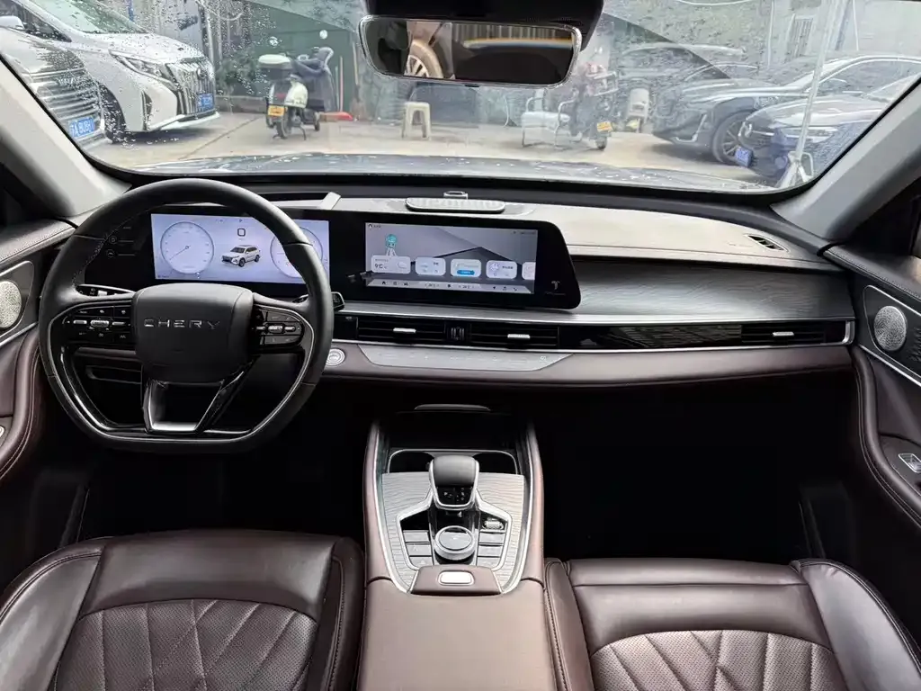Chery Tiggo 8 PRO 2023 из CN, фото 4