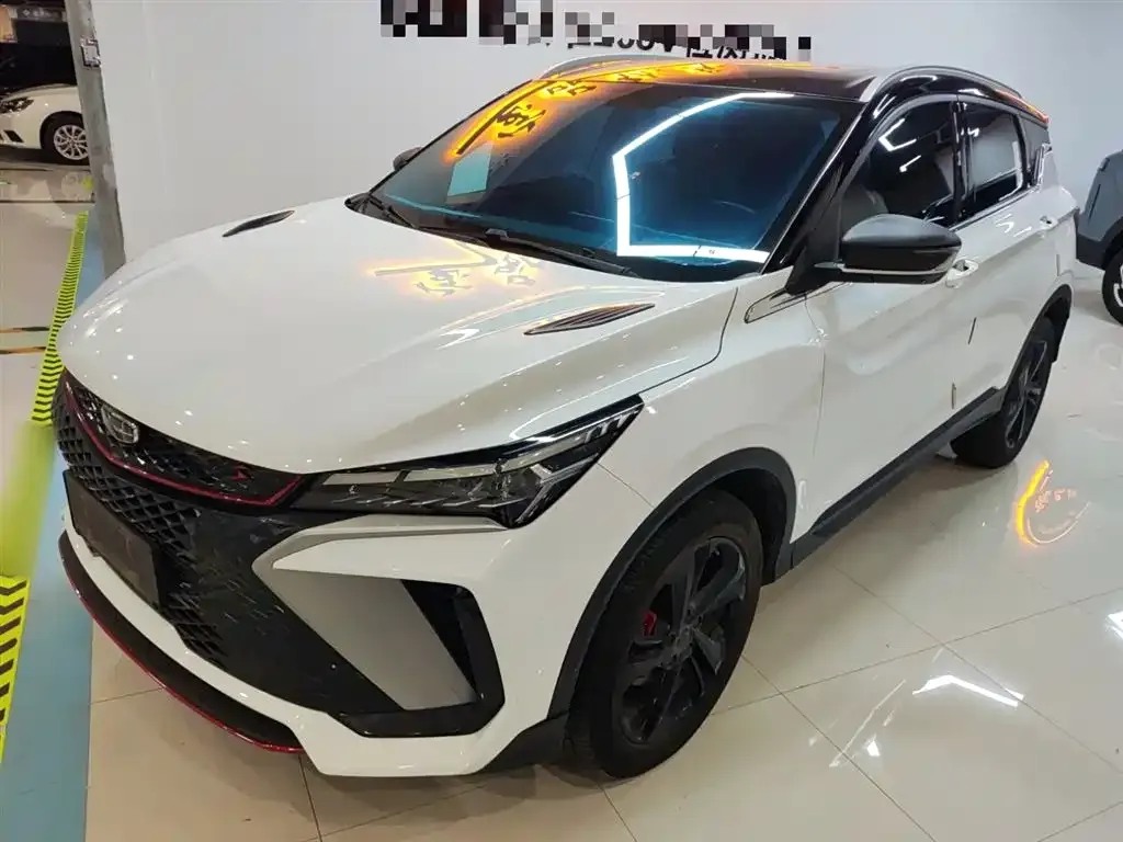 Geely Binyue 2022 из CN, фото 9