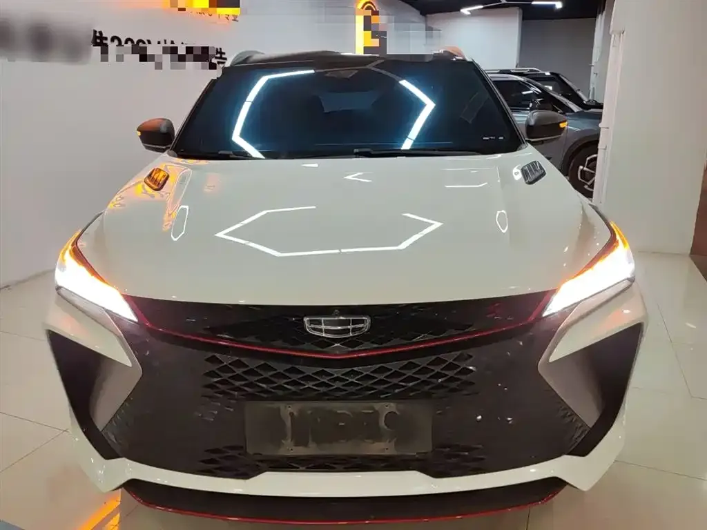 Geely Binyue 2022 из CN, фото 7