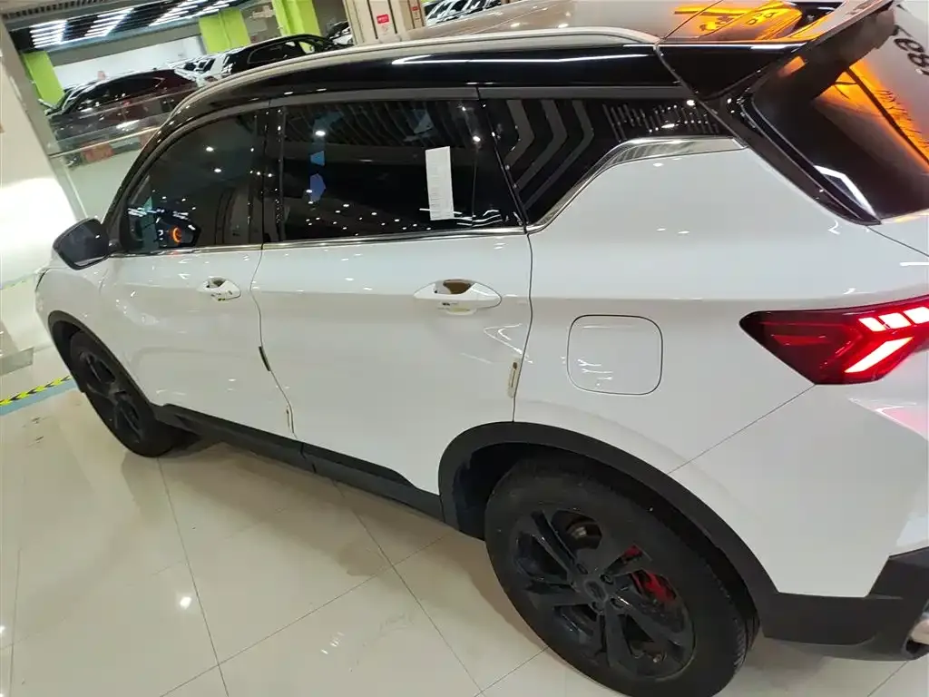 Geely Binyue 2022 из CN, фото 5