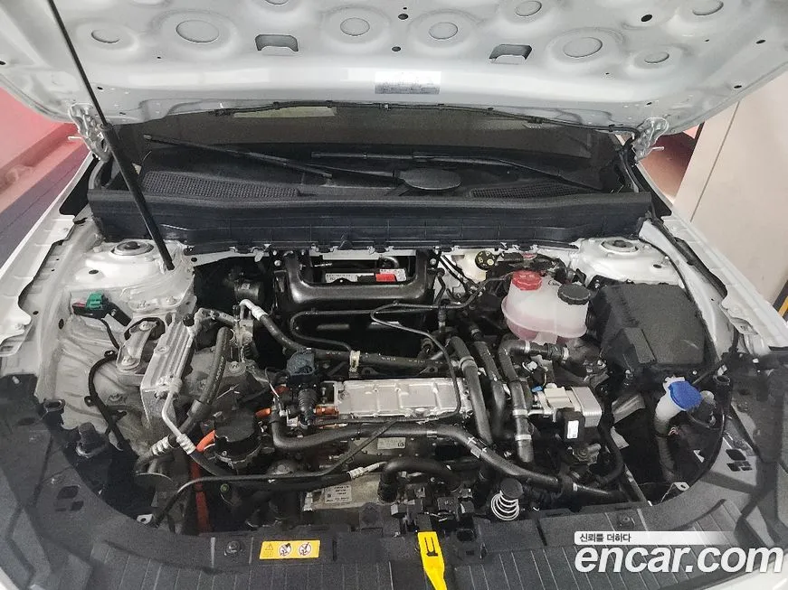 Mercedes-Benz EQB 2024 из KR, фото 10
