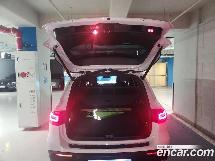 Mercedes-Benz EQB 2024 из KR, фото 9