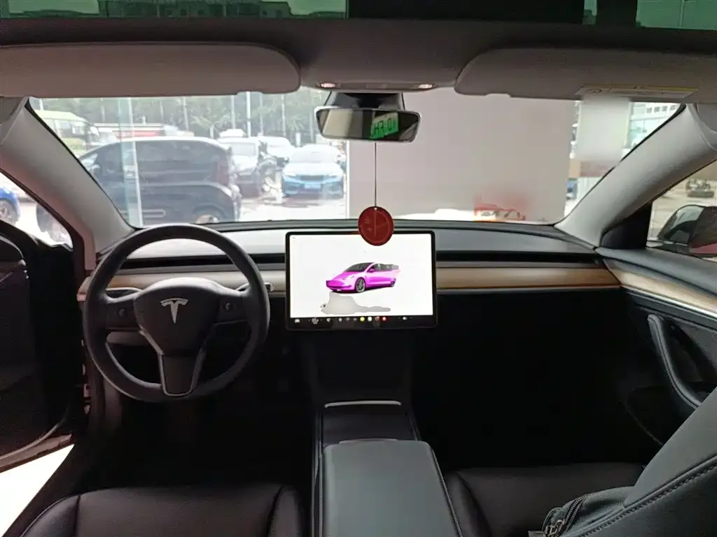 Tesla Model 3 2022 из CN, фото 2