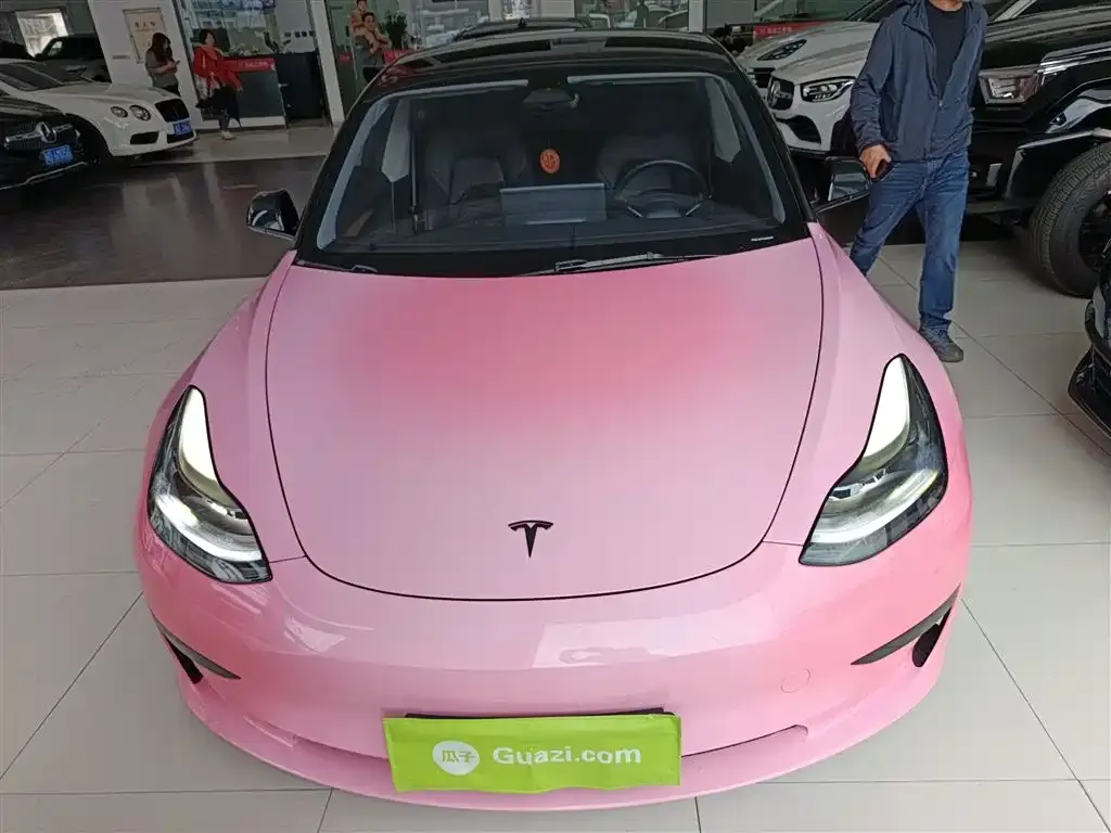 Tesla Model 3 2022 из CN, фото 3