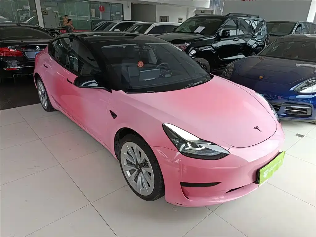 Tesla Model 3 2022 из CN, фото 4