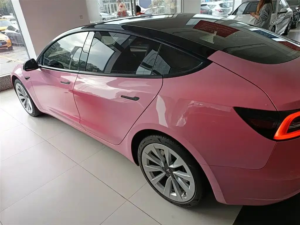 Tesla Model 3 2022 из CN, фото 9