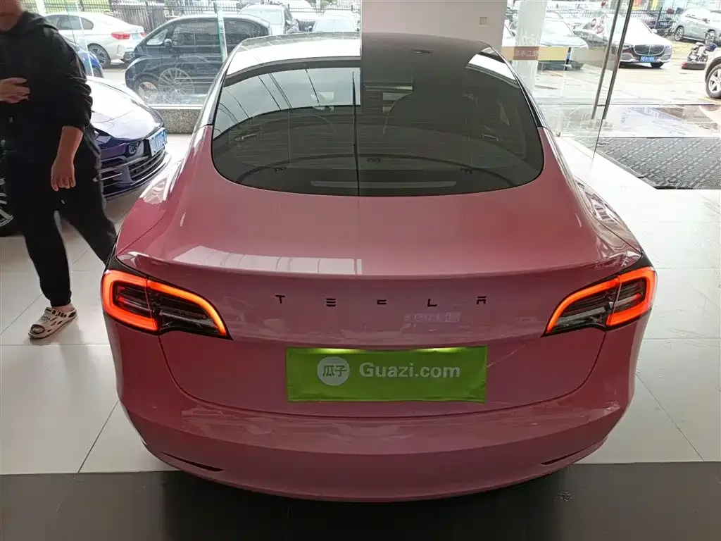 Tesla Model 3 2022 из CN, фото 8