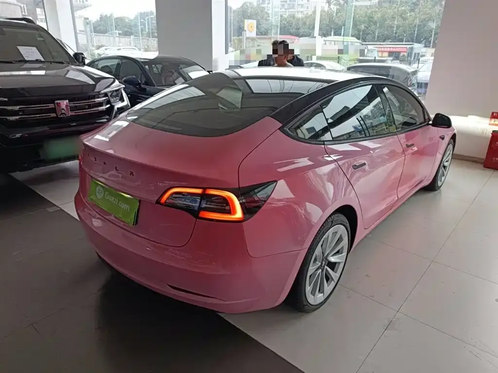 Tesla Model 3 2022 из CN, фото 6