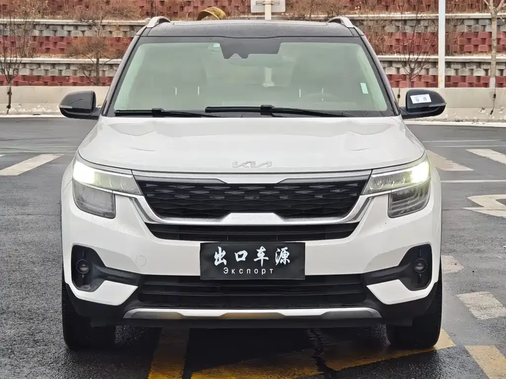 Kia KX3 — фото 8