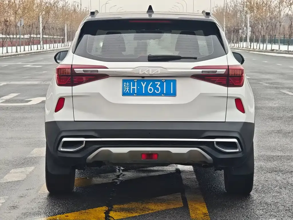 Kia KX3 — фото 10